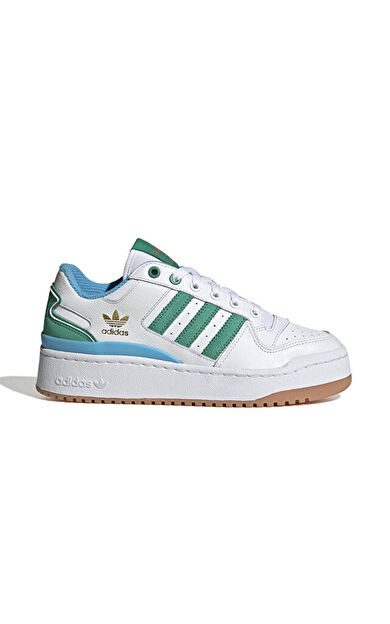 Adidas Forum Bold Stripes W Kadın Günlük Ayakkabı JI0062 Beyaz