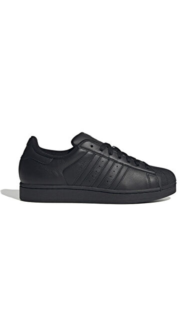 adidas Superstar ii Erkek Günlük Ayakkabı JI0081 Siyah