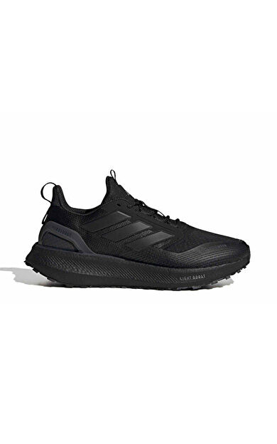 adidas Pureboost 5 Climawarm Erkek Koşu Ayakkabısı JI0303 Siyah