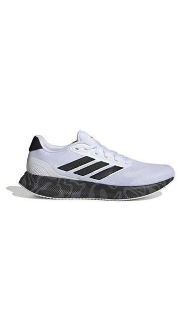Adidas Runfalcon 5 Erkek Koşu Ayakkabı JI0872 Renkli