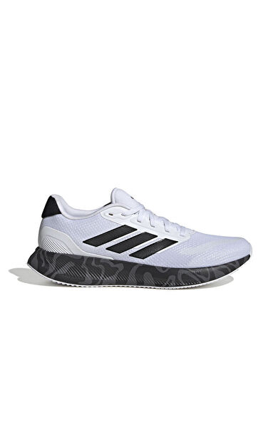 Adidas Runfalcon 5 Erkek Koşu Ayakkabı JI0872 Renkli