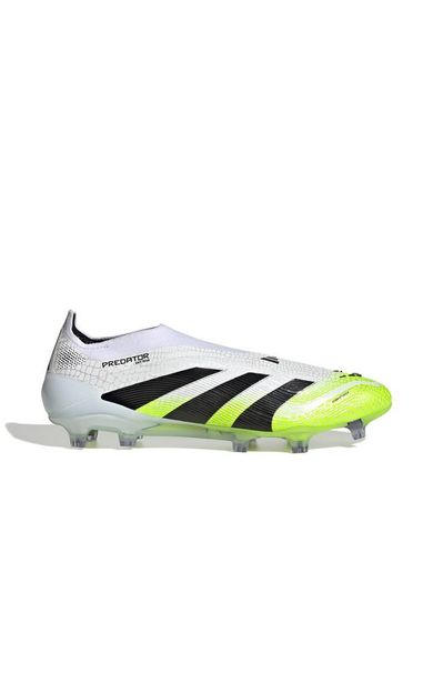 adidas Predator Elite Ll Fg Erkek Çim Zemin Kramponu JI1075 Beyaz