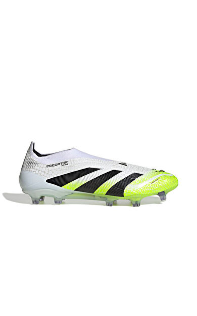 adidas Predator Elite Ll Fg Erkek Çim Zemin Kramponu JI1075 Beyaz