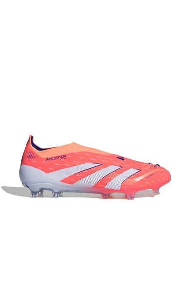 adidas Predator Elite Ll Fg Erkek Çim Zemin Kramponu JI1076 Turuncu