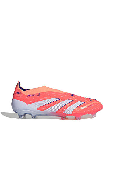 adidas Predator Elite Ll Fg Erkek Çim Zemin Kramponu JI1076 Turuncu
