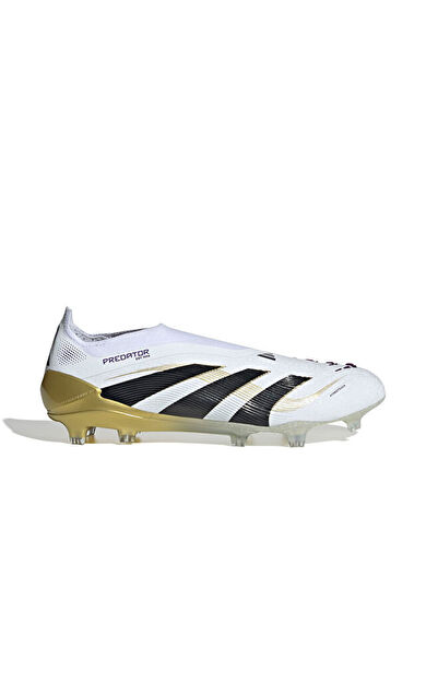 adidas Predator Elite Ll Fg Erkek Çim Zemin Kramponu JI1079 Beyaz