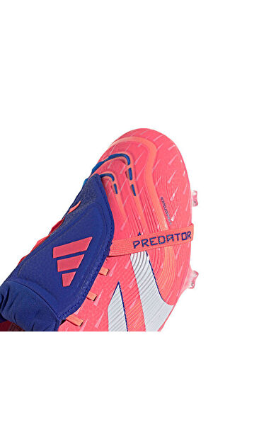 adidas Predator Elite Ft Fg Erkek Çim Zemin Kramponu JI1093 Turuncu