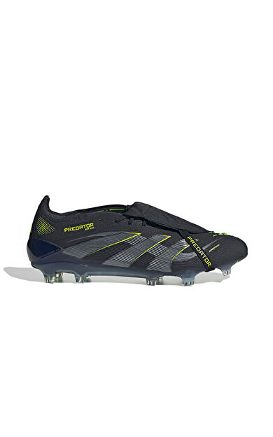 adidas Predator Elite Ft Fg Erkek Çim Zemin Kramponu JI1096 Siyah