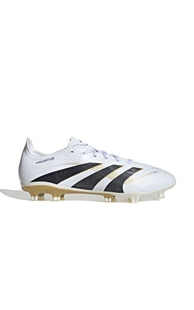 adidas Predator League Fg/Mg Erkek Çoklu Çim Zemin Kramponu JI1116 Beyaz