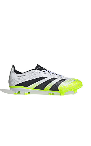 adidas Predator League Fg/Mg Erkek Çoklu Çim Zemin Kramponu JI1117 Beyaz