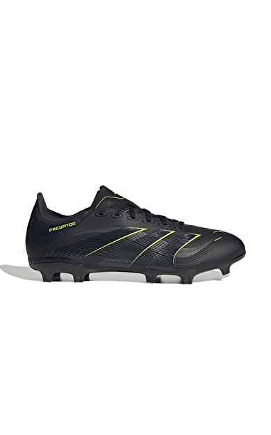adidas Predator League Fg/Mg Erkek Çoklu Çim Zemin Kramponu JI1118 Siyah