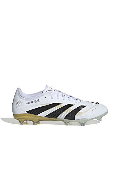 adidas Predator Pro Fg Erkek Çim Zemin Kramponu JI1194 Beyaz