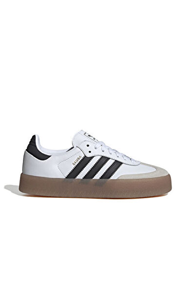 adidas Sambae W Kadın Günlük Ayakkabı JI1349 Beyaz