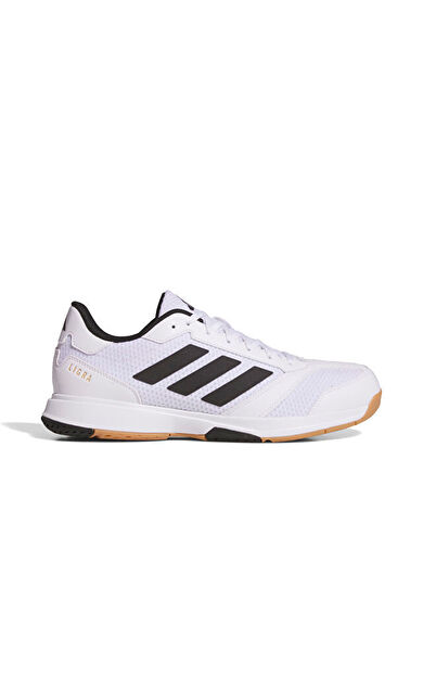 adidas Ligra 8 M Erkek Kapalı Saha/SalonAyakkabısı JI1505 Beyaz