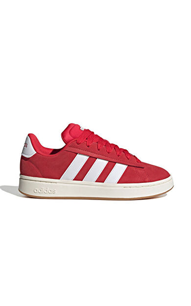 adidas Grand Court Alpha 00S Erkek Günlük Ayakkabı JI1710 Kırmızı