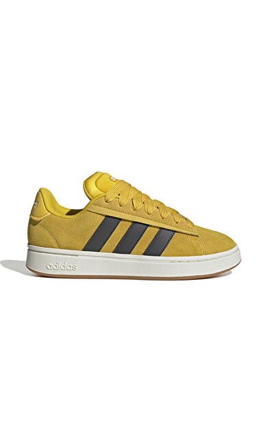adidas Grand Court Alpha Erkek Günlük Ayakkabı JI1711 Sarı