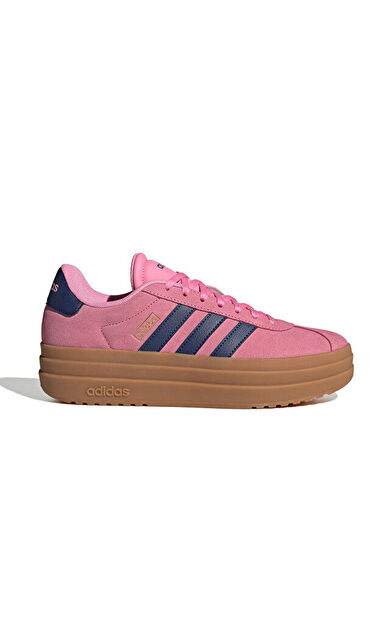 adidas Vl Court Bold Kadın Günlük Ayakkabı JI1789 Pembe