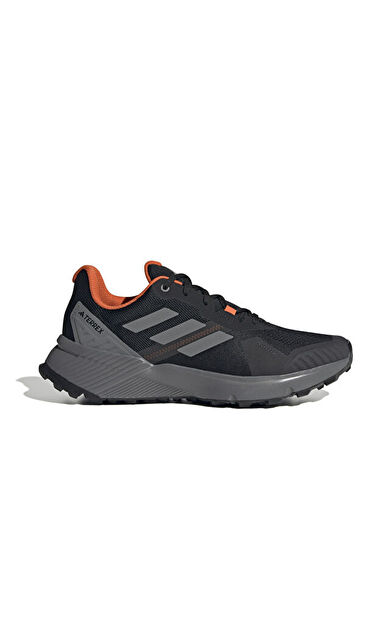 Adidas Terrex Soulstride Erkek Arazi Tipi Koşu Ayakkabısı JI1924 Siyah