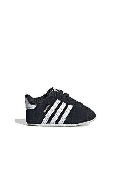 adidas Gazelle Crib Çocuk Günlük Ayakkabı JI2046 Siyah