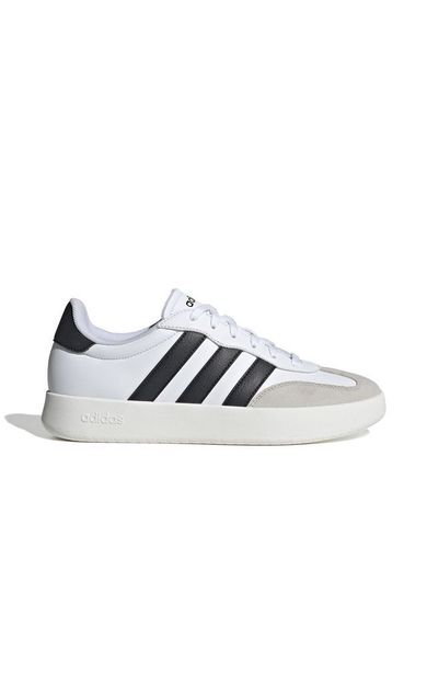 adidas Barreda Erkek Günlük Ayakkabı JI2306 Beyaz