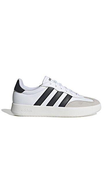 adidas Barreda Erkek Günlük Ayakkabı JI2306 Beyaz