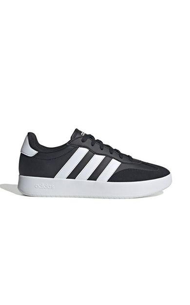 Adidas Barreda Erkek Günlük Ayakkabı JI2307 Siyah