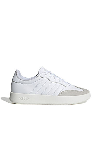 adidas Barreda Erkek Günlük Ayakkabı JI2308 Beyaz