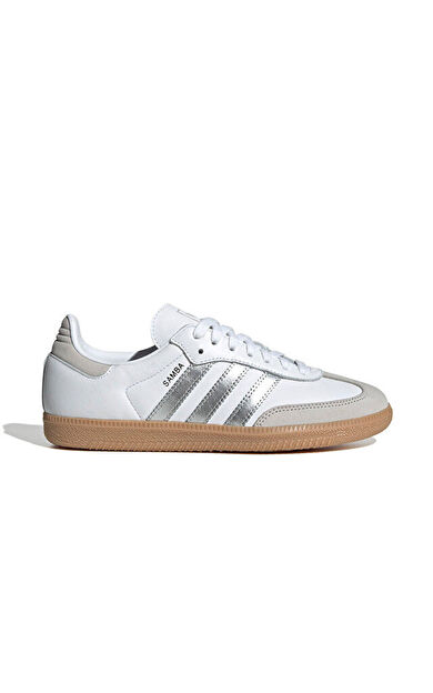 adidas Samba Og W Unisex Günlük Ayakkabı JI2725 Beyaz