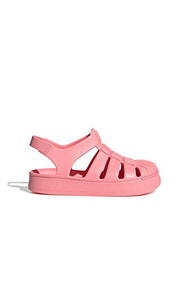 adidas Superstar Sandal C Çocuk Günlük Sandalet JI2799 Pembe