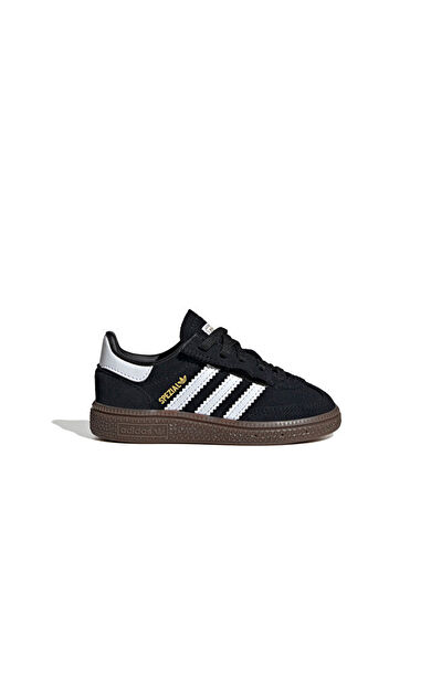 adidas Handball Spezial Cf El I Çocuk Günlük Ayakkabı JI2898 Siyah