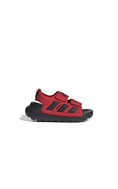 adidas Altaswim 2.0 I Bebek Günlük Sandalet JI3063 Kırmızı
