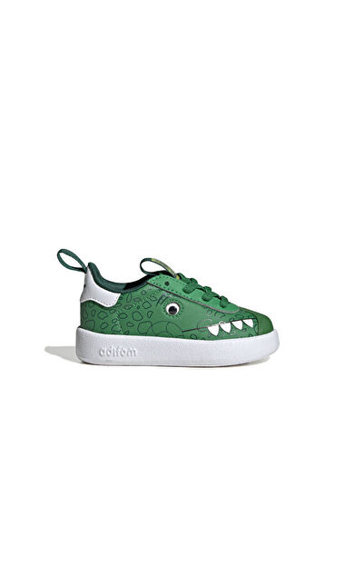 adidas Adifom Gazelle 360 I Bebek Günlük Ayakkabı JI3095 Yeşil