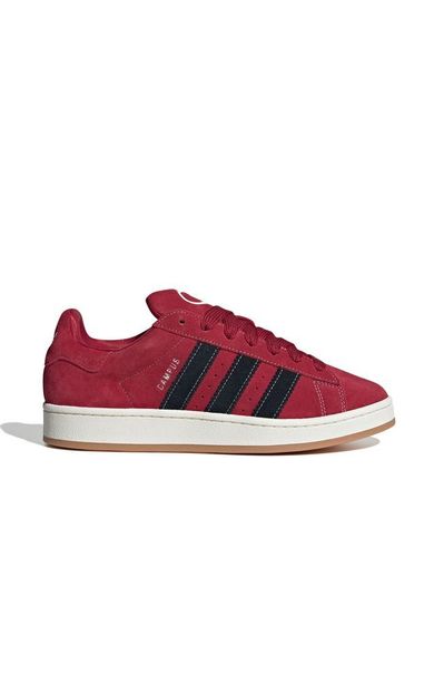 Adidas Campus 00S Erkek Günlük Ayakkabı JI3165 Kırmızı