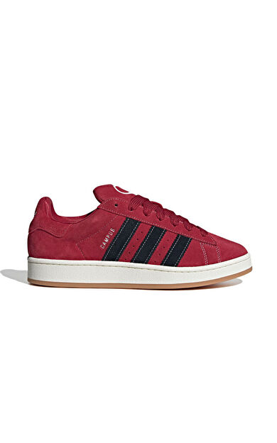 Adidas Campus 00S Erkek Günlük Ayakkabı JI3165 Kırmızı