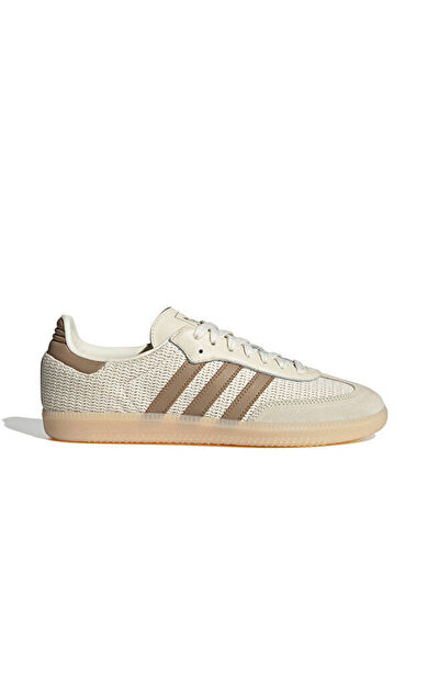 Adidas Samba Og Unisex Günlük Ayakkabı JI3185 Krem
