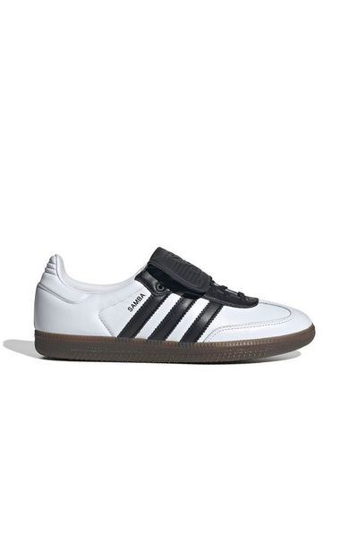 adidas Samba Lt Erkek Günlük Ayakkabı JI3199 Beyaz