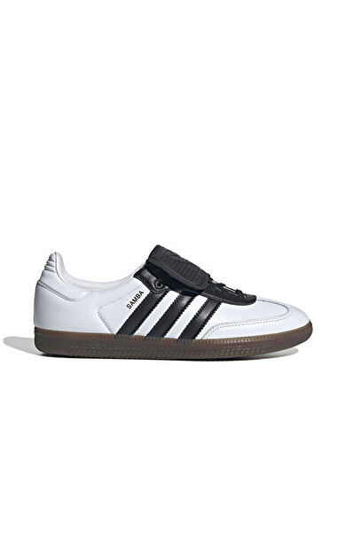 adidas Samba Lt Erkek Günlük Ayakkabı JI3199 Beyaz