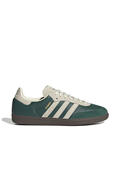 adidas Samba Og Unisex Günlük Ayakkabı JI3215 Yeşil