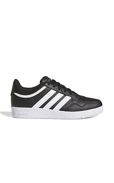 Adidas Hoops 4.0 J Genç Günlük Ayakkabı JI3474 Siyah