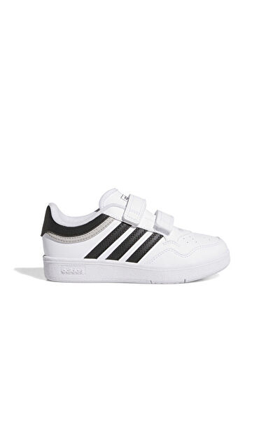 Adidas Hoops 4.0 Cf C Çocuk Günlük Ayakkabı JI3482 Beyaz