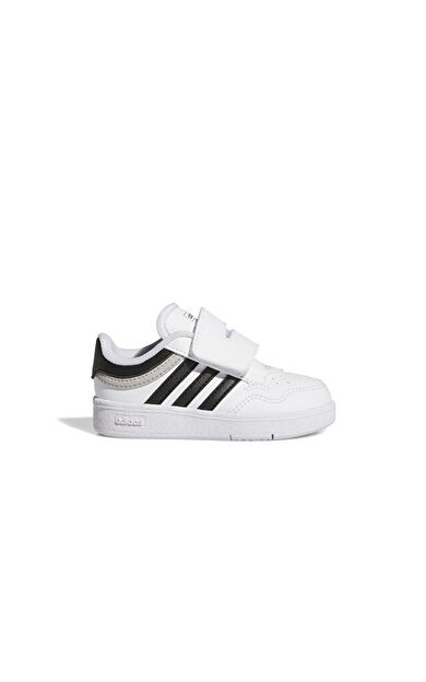 adidas Hoops 4.0 Cf I Bebek Günlük Ayakkabı JI3486 Beyaz