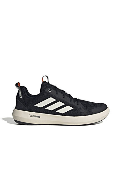 adidas Terrex Boat Lace Climacool Unisex Outdoor Ayakkabısı JI3499 Siyah
