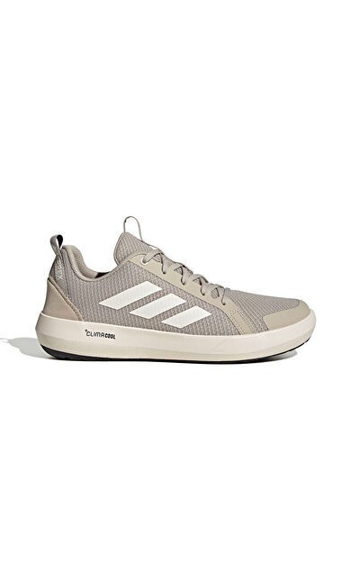 Adidas Terrex Boat Lace Cl Erkek Outdoor Ayakkabısı JI3501 Bej