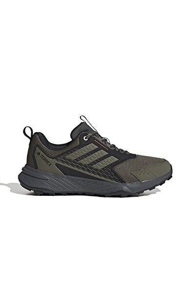 Adidas Terrex Tracefinder Erkek Arazi Tipi Koşu Ayakkabısı JI4285 Yeşil
