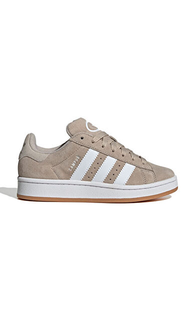Adidas Campus 00S J Kadın Günlük Ayakkabı JI4461 Bej