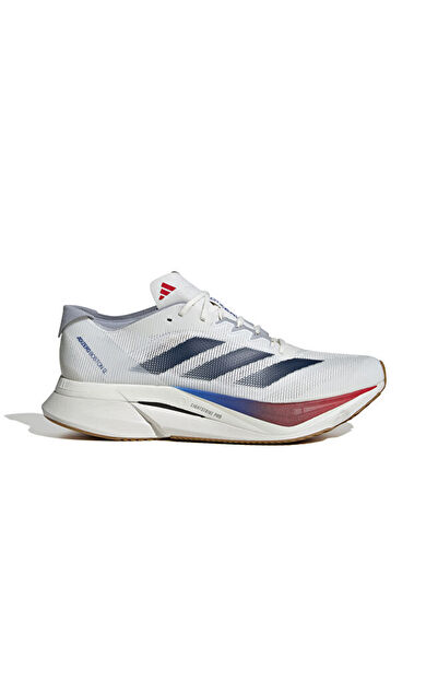 Adidas Adizero Boston 12 M Erkek Koşu Ayakkabı JI4476 Renkli