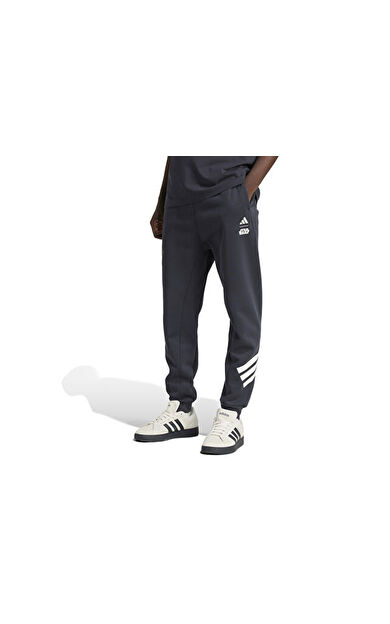 Adidas M Sw Tm Swtpnts Erkek Günlük Eşofman Altı JI5724 Gri