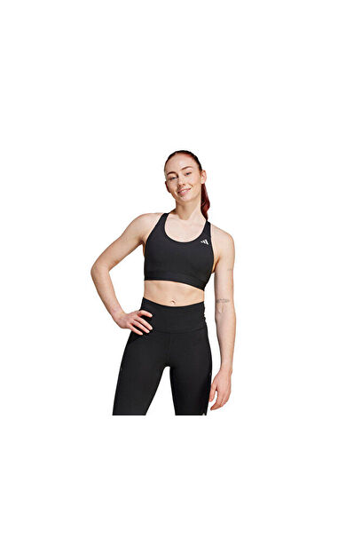 adidas Ultimate HS Bra Kadın Antrenman Sporcu Sütyeni JI5974 Siyah