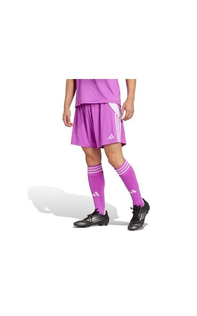 Tiro24 Sho Erkek Futbol Kaleci Şortu JI6089 Mor