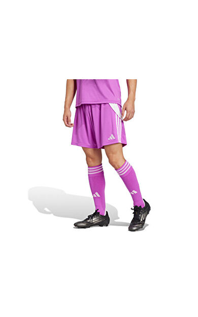 Tiro24 Sho Erkek Futbol Kaleci Şortu JI6089 Mor